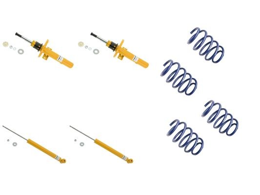 KONI Schokdemper met veer 1140-4092 KONI 1140-4092 originele Schroefset Skoda Fabia 6y5 kosten