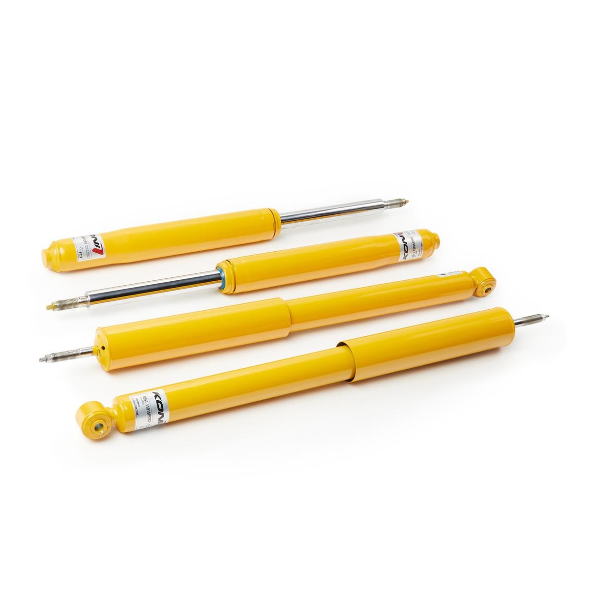 KONI Sport Kit, fjærsett / dempere 1140-4951 1140-4951 Sportsunderstell HONDA S2000 KONI