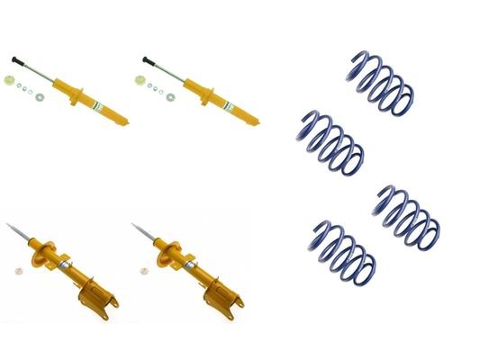 KONI Schokdemper met veer 1140-5052 1140-5052 Veren dempers onderstel ALFA ROMEO GIULIA KONI