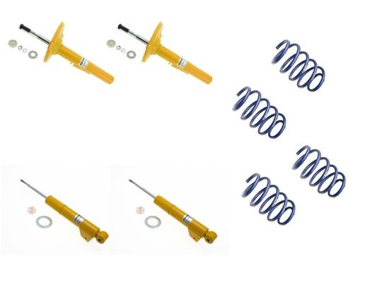 KONI Kit de suspensão, molas / amortecedores 1140-5132 1140-5132 Kit de suspensão molas amortecedores NISSAN GT-R KONI