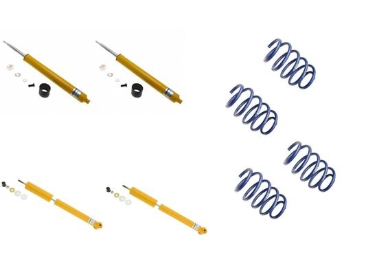 KONI Sport Kit, fjærsett / dempere 1140-5201 Sportsunderstell KONI Honda S2000 1140-5201