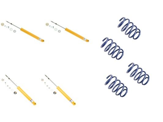 KONI Schokdemper met veer 1140-7491 Mercedes-Benz CLC Schroefset KONI 1140-7491