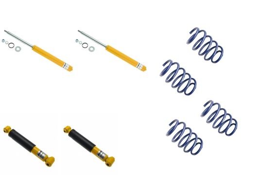 KONI Schokdemper met veer 1140-7571 KONI 1140-7571 Veren dempers onderstel Mercedes-Benz /8 originele