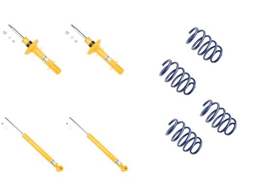 KONI Kit de suspensão, molas / amortecedores 1140-7673 Kit de suspensão molas amortecedores KONI SKODA 1140-7673