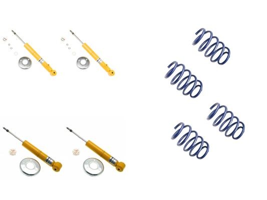 KONI Schokdemper met veer 1140-8391 KONI 1140-8391 Schroefset Audi Q7 originele