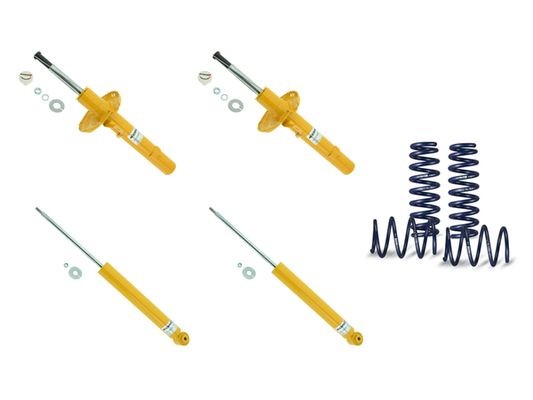 KONI Kit de suspensão, molas / amortecedores 1140-8433 Kit de suspensão molas amortecedores KONI Nissan GT-R 1140-8433