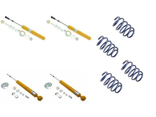 Sport Kit, fjærsett / dempere KONI 1140-8632 KONI 1140-8632: Sport kit fjærsett dempere Honda CR-V 2004