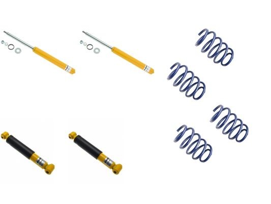 KONI Sport Kit, fjærsett / dempere 1140-8711 KONI 1140-8711 Sport Kit, fjærsett / dempere PEUGEOT 406 Stasjonsvogn 3.0 V6 207 hk 2004