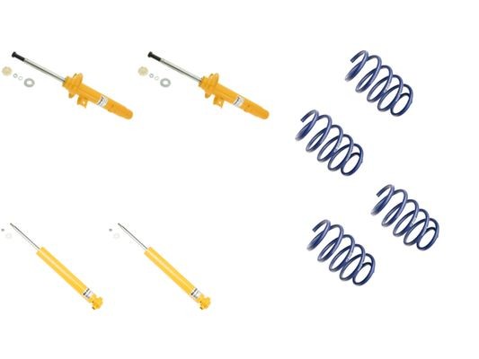 KONI Æassiikomplekt, vedrud / pehmendus 1140-8878-1 KONI 1140-8878-1 Æassiikomplekt vedrud pehmendus BMW F32 hind