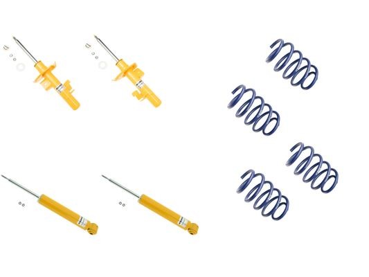 KONI Sport Kit, fjærsett / dempere 1140-8898 1140-8898 Sportsunderstell VOLVO 740 KONI