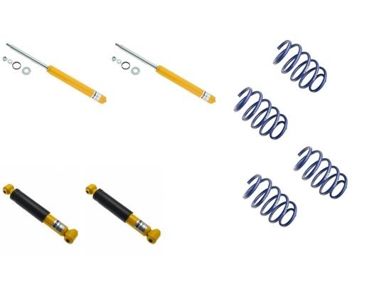 KONI Kit molle e ammortizzatori 1140-9011 KONI 1140-9011 Kit molle e ammortizzatori CITROЁN C4 I Grand Picasso 1.6 HDi 109 CV 2006