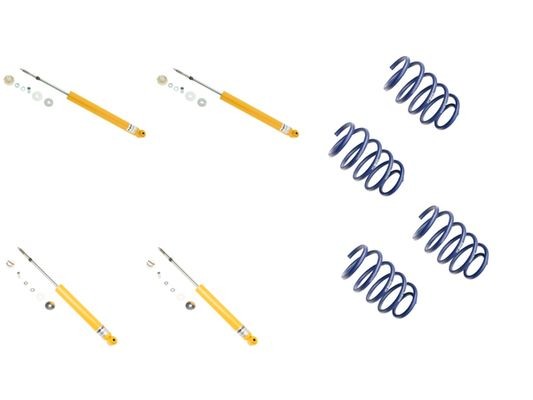 KONI Kit de suspensão, molas / amortecedores 1140-9271 1140-9271 Suspensão desportiva MERCEDES-BENZ Classe G KONI