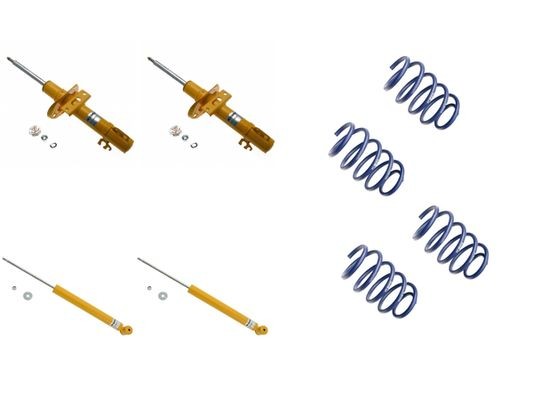 Sport Kit, fjærsett / dempere KONI 1140-9442 KONI 1140-9442: Senkesett Audi A1 2012