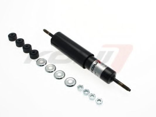 KONI Stötdämpare 80-1308 80-1308 KONI komplett fjäderben Fiat 128