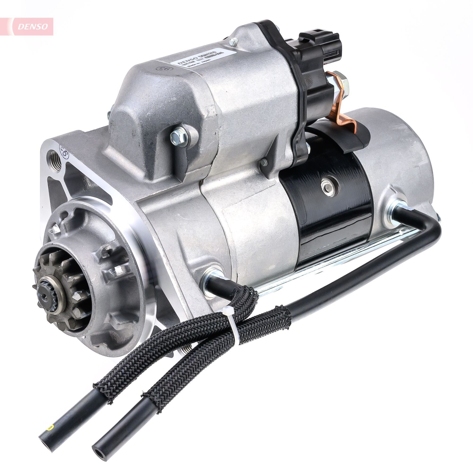 DENSO Starter DSN1210 DENSO DSN1210 Starter MERCEDES-BENZ S-Klasse originale