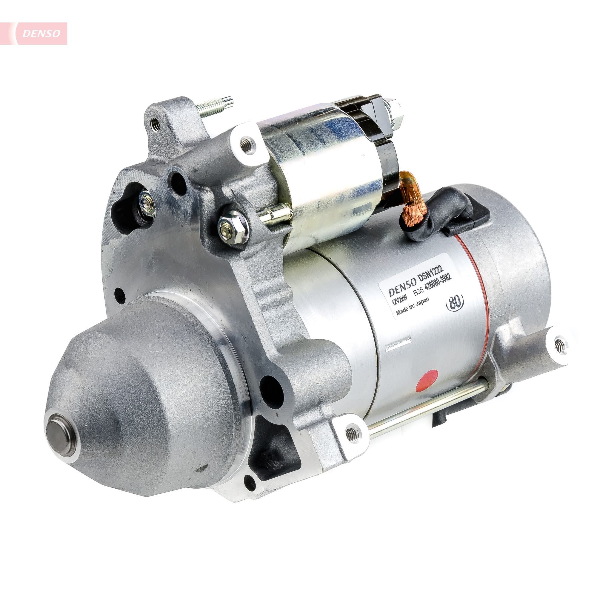 Starter DENSO DSN1222 DENSO DSN1222: Starter Lexus GS 2012