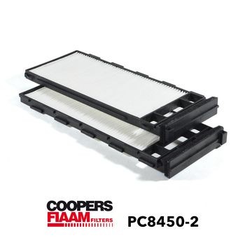 COOPERSFIAAM FILTERS Filter vnútorného priestoru PC8450-2 COOPERSFIAAM FILTERS PC8450-2 Kabínový filter Nissan Patrol GR Y61 originálne cena