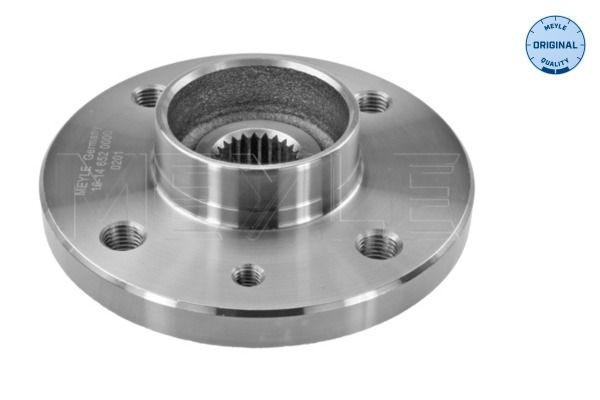 Cubo da roda MEYLE 16-14 652 0000 MEYLE -ORIGINAL Quality 16-14 652 0000: Cubo da roda Renault LAGUNA 2011