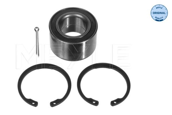 MEYLE Pedalbelägg, bromspedal 614 920 0001 TOYOTA pedal gummi MEYLE 614 920 0001