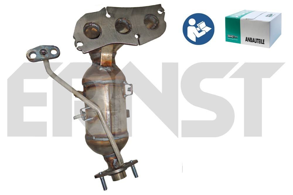 ERNST Catalyseur 760676 Toyota PREVIA Catalyseur ERNST 760676