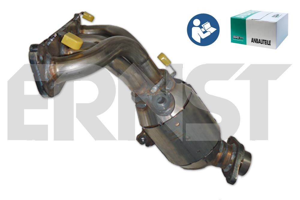 ERNST Catalizzatore 760652 760652 Catalizzatore ERNST NISSAN NP300 PICKUP costo