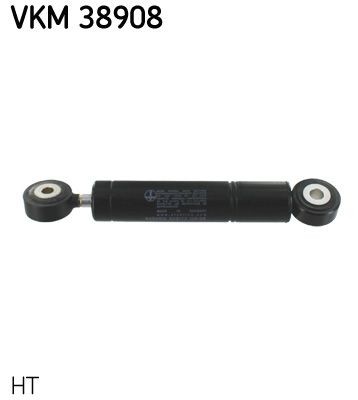 SKF Rullo tenditore cinghia Poly-V VKM 38908 SKF VKM 38908 Puleggia tendicinghia Mercedes S124 originali prezzo