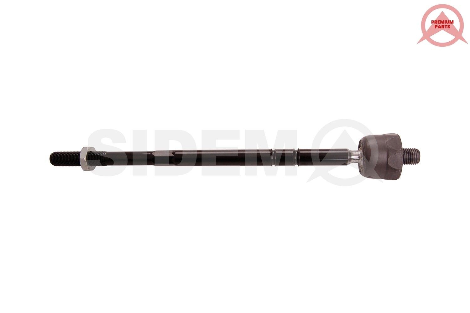 SIDEM Articulação axial, barra de acoplamento 57014 Braço axial de direção SIDEM Audi R8 57014