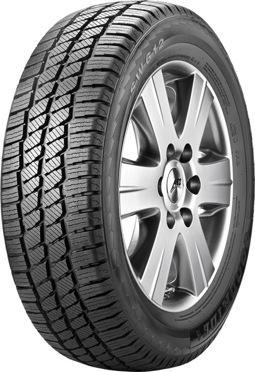 Goodride Rehvid 2603 Goodride 2603 SW612 Snowmaster 215/75 R16