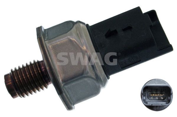 SWAG Brandstofdruksensor 62 94 5177 SWAG 62945177 Sensor brandstofdruk Peugeot Bipper Van prijs