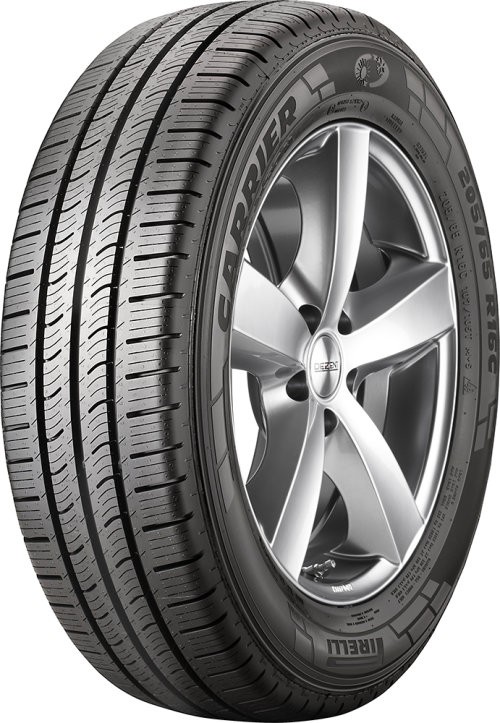 Pirelli Tyres 2565800 Pirelli 2565800 CARRAS 215/75 R16
