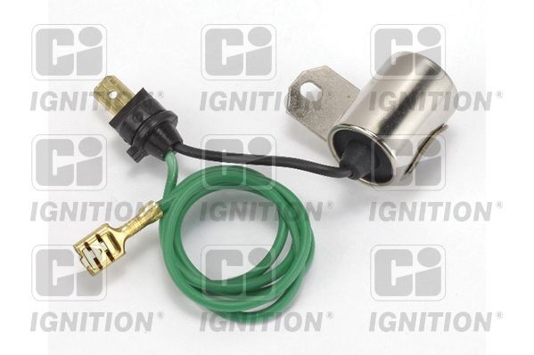 QUINTON HAZELL Kondensator, tændingssystem XCON77 QUINTON HAZELL XCON77 VW Passat B8 3G Sedan Strømfordeler pris