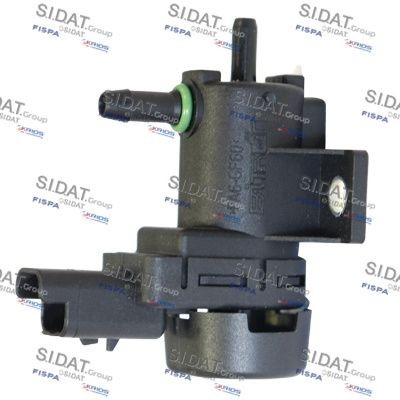 SIDAT Drukconvertor, uitlaatgasregeling 83.859 Peugeot 406 Vuldrukregelklep SIDAT 83.859