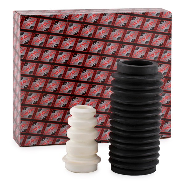 ASHIKA Dust cover kit, shock absorber 63-0A-A20 Peugeot BIPPER ASHIKA shock absorber dust cover & bump stops 630AA20