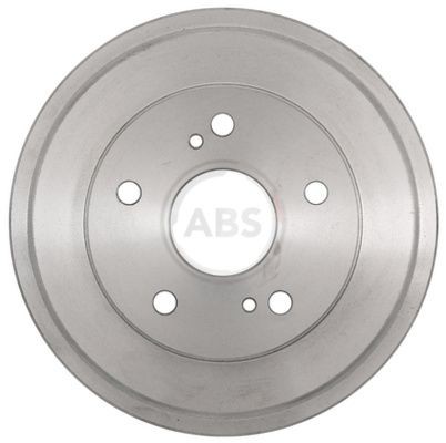 A.B.S. Tambour de frein 2896-S Suzuki IGNIS Freins à tambour A.B.S. 2896-S