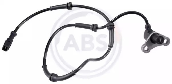 Wielsnelheidssensor (ABS) A.B.S. 30470 A.B.S. 30470 Wielsnelheidssensor (ABS) MITSUBISHI CARISMA 2000
