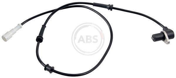 A.B.S. Sensor, rotações da roda 30473 A.B.S. 30473 Sensor, rotações da roda