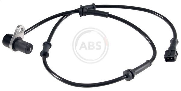 Capteur ABS A.B.S. 30484 A.B.S. 30484: Contrôle capteur ABS Mitsubishi CARISMA 2005