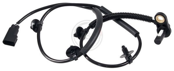 A.B.S. Wielsnelheidssensor (ABS) 30492 A.B.S. 30492 Wielsensor Jaguar XE X760 prijs