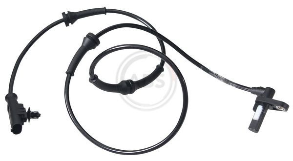 Wielsnelheidssensor (ABS) A.B.S. 30587 A.B.S. 30587 Wielsensor LAND ROVER DISCOVERY 2005