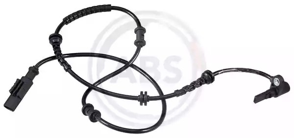 ABS-Sensor A.B.S. 30606 A.B.S. 30606 Sensor Raddrehzahl FIAT PANDA 2002 Kosten