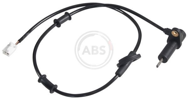 Wielsnelheidssensor (ABS) A.B.S. 30758 A.B.S. 30758: Abs sensor Hyundai ACCENT 2000