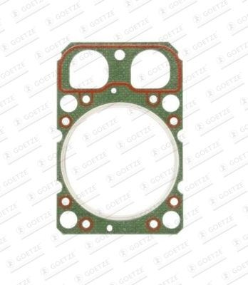 GOETZE Φλάντζα, κεφαλή κυλίνδρου 30-024925-20 Φλάντζα κεφαλής GOETZE LX 30-024925-20 φθηνά