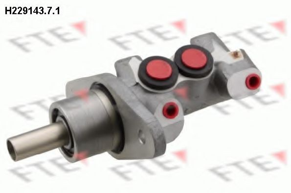 FTE Bremsehovedcylinder H229143.7.1 FTE H229143.7.1 Hovedcylinder til bremsesystem Rover 200 XW billig