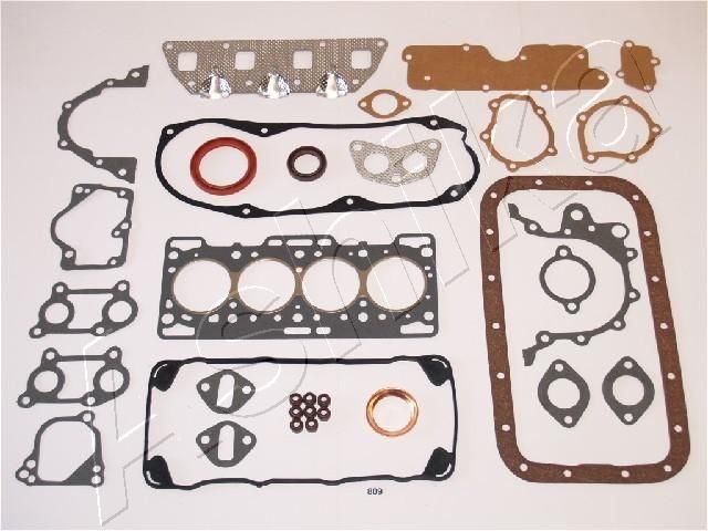ASHIKA Komplet pakningssæt, motor 49-08-809 ASHIKA 49-08-809 Komplet pakningssæt Renault SUPER 5 billig