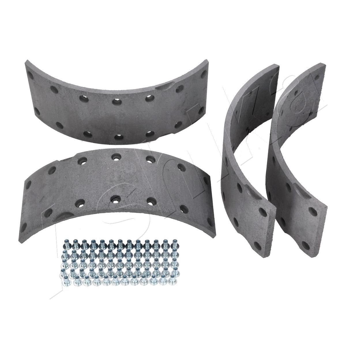 Kit ganasce freni ASHIKA 55-01-110 ASHIKA 55-01-110 costo Ganasce freno Nissan QASHQAI 2015