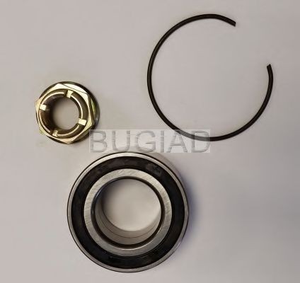 BUGIAD Radlagersatz 54013 54013 Radlager BUGIAD VW CC