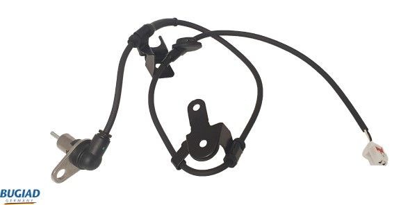 BUGIAD Wielsnelheidssensor (ABS) 73161 Skoda FABIA Rem, sensor BUGIAD 73161