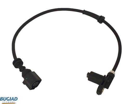 BUGIAD ABS-Sensor 73185 Drehzahlfühler BUGIAD Skoda FABIA 73185