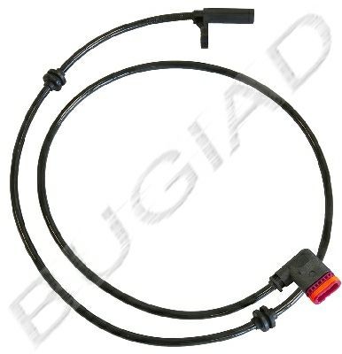 BUGIAD Wielsnelheidssensor (ABS) BA71074 BUGIAD Abs sensor MERCEDES-BENZ BA71074