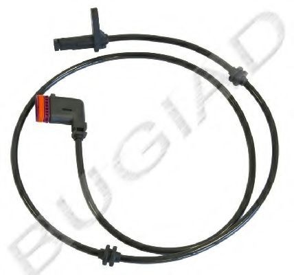 BUGIAD Sensor, ABS BA71086 BUGIAD ABS sensor MERCEDES-BENZ BA71086